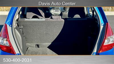 2007 Honda Fit   - Photo 14 - Davis, CA 95618