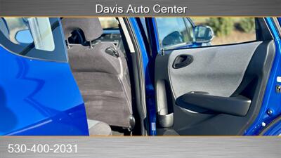 2007 Honda Fit   - Photo 12 - Davis, CA 95618