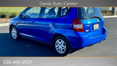 2007 Honda Fit   - Photo 4 - Davis, CA 95618