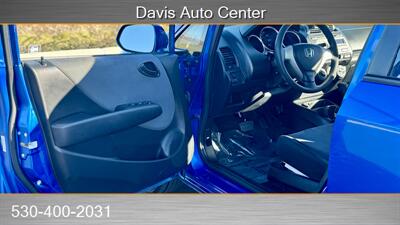 2007 Honda Fit   - Photo 10 - Davis, CA 95618