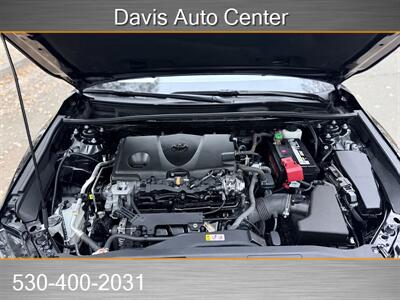 2021 Toyota Camry SE - Photo 22 - Davis, CA 95618