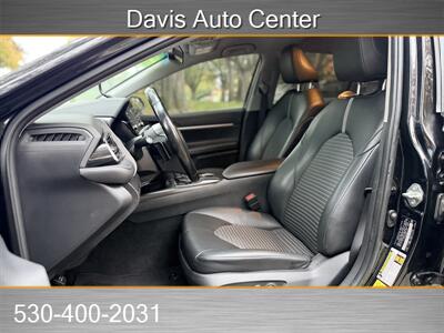 2021 Toyota Camry SE - Photo 10 - Davis, CA 95618