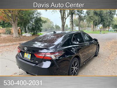 2021 Toyota Camry SE - Photo 6 - Davis, CA 95618