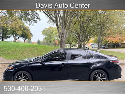 2021 Toyota Camry SE - Photo 3 - Davis, CA 95618