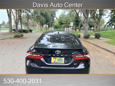 2021 Toyota Camry SE - Photo 5 - Davis, CA 95618
