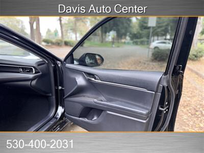 2021 Toyota Camry SE - Photo 13 - Davis, CA 95618
