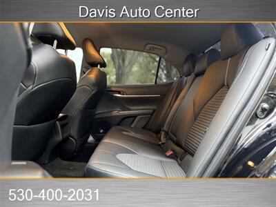 2021 Toyota Camry SE - Photo 12 - Davis, CA 95618