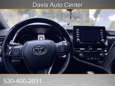 2021 Toyota Camry SE - Photo 18 - Davis, CA 95618