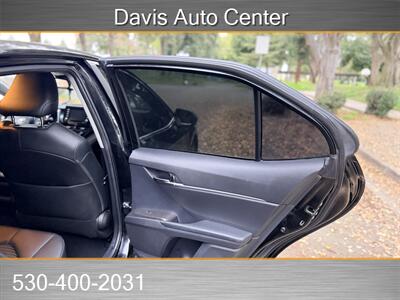 2021 Toyota Camry SE - Photo 15 - Davis, CA 95618