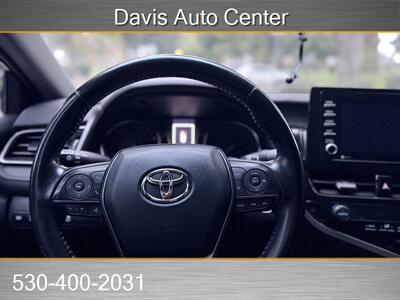 2021 Toyota Camry SE - Photo 21 - Davis, CA 95618