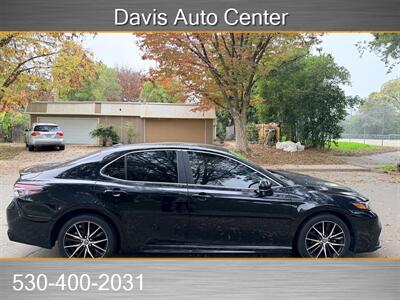 2021 Toyota Camry SE - Photo 7 - Davis, CA 95618