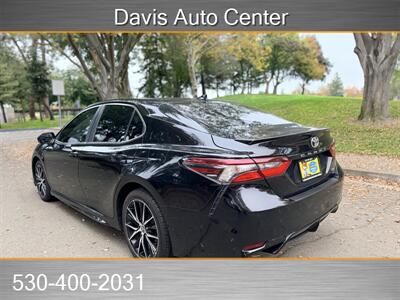 2021 Toyota Camry SE - Photo 4 - Davis, CA 95618