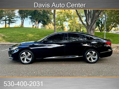 2018 Honda Accord EX-L   - Photo 3 - Davis, CA 95618