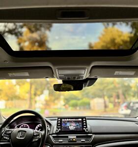 2018 Honda Accord EX-L   - Photo 13 - Davis, CA 95618