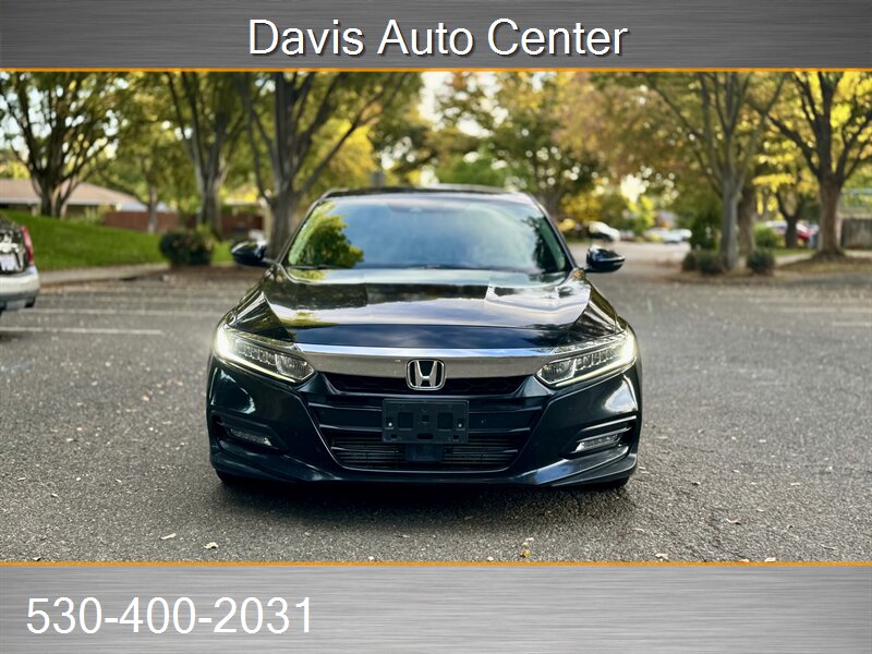 2018 Honda Accord EX-L