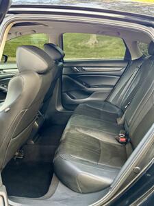 2018 Honda Accord EX-L   - Photo 12 - Davis, CA 95618