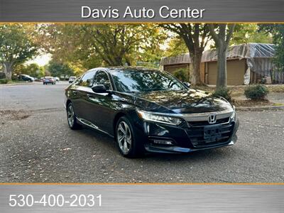 2018 Honda Accord EX-L   - Photo 8 - Davis, CA 95618