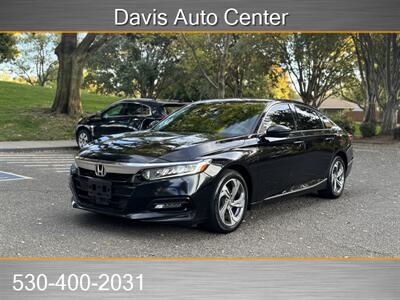 2018 Honda Accord EX-L   - Photo 2 - Davis, CA 95618
