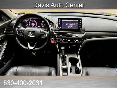 2018 Honda Accord EX-L   - Photo 11 - Davis, CA 95618