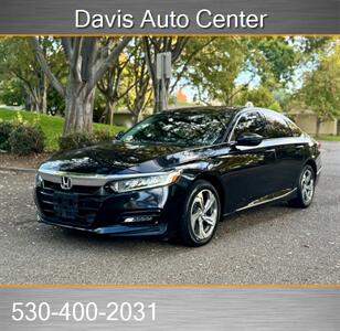 2018 Honda Accord EX-L   - Photo 7 - Davis, CA 95618