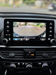 2018 Honda Accord EX-L   - Photo 14 - Davis, CA 95618