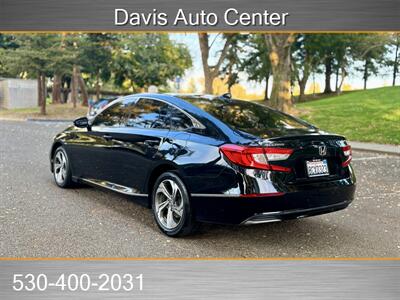 2018 Honda Accord EX-L   - Photo 4 - Davis, CA 95618