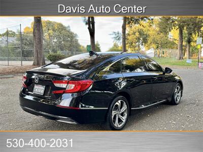 2018 Honda Accord EX-L   - Photo 6 - Davis, CA 95618