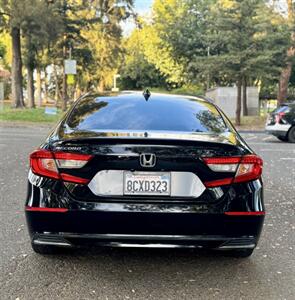 2018 Honda Accord EX-L   - Photo 5 - Davis, CA 95618