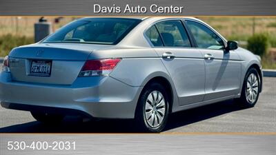 2008 Honda Accord LX   - Photo 4 - Davis, CA 95618