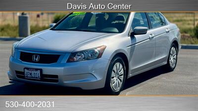 2008 Honda Accord LX   - Photo 3 - Davis, CA 95618