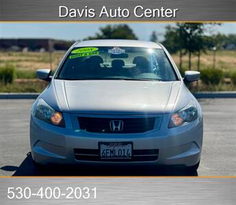 2008 Honda Accord LX   - Photo 2 - Davis, CA 95618
