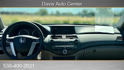 2008 Honda Accord LX   - Photo 12 - Davis, CA 95618