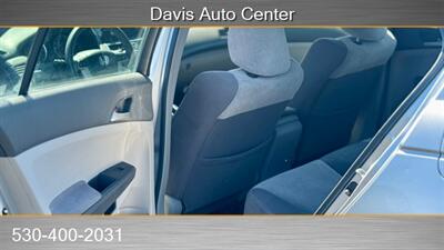 2008 Honda Accord LX   - Photo 10 - Davis, CA 95618