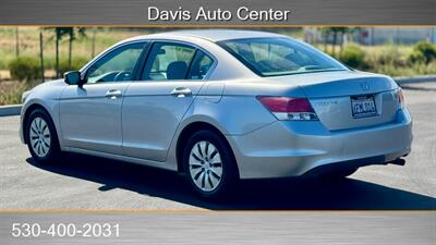 2008 Honda Accord LX   - Photo 6 - Davis, CA 95618