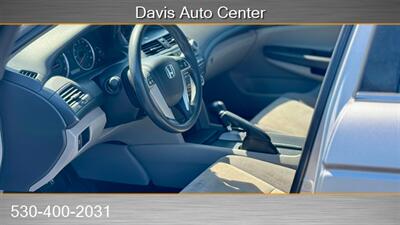 2008 Honda Accord LX   - Photo 8 - Davis, CA 95618