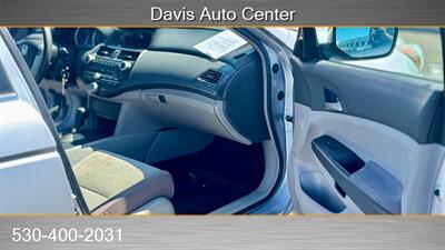 2008 Honda Accord LX   - Photo 9 - Davis, CA 95618
