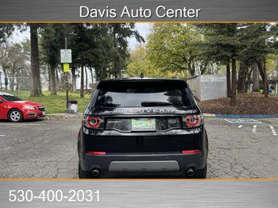 2017 Land Rover Discovery Sport SE   - Photo 4 - Davis, CA 95618