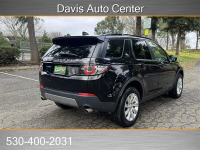 2017 Land Rover Discovery Sport SE   - Photo 5 - Davis, CA 95618