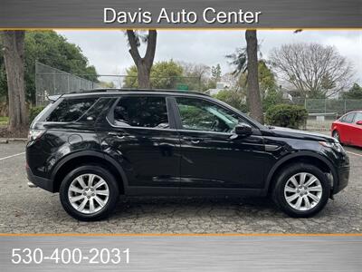 2017 Land Rover Discovery Sport SE   - Photo 6 - Davis, CA 95618