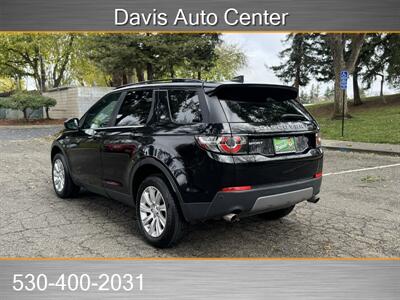2017 Land Rover Discovery Sport SE   - Photo 3 - Davis, CA 95618
