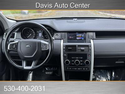 2017 Land Rover Discovery Sport SE   - Photo 11 - Davis, CA 95618