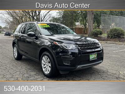 2017 Land Rover Discovery Sport SE   - Photo 7 - Davis, CA 95618