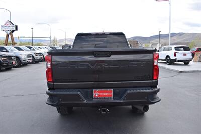 2021 Chevrolet Silverado 3500HD High Country   - Photo 7 - Heber City, UT 84032