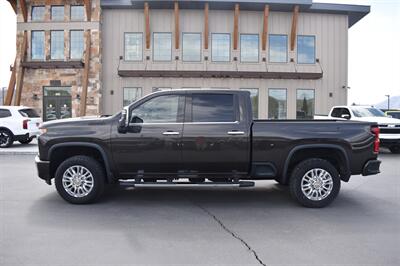2021 Chevrolet Silverado 3500HD High Country   - Photo 4 - Heber City, UT 84032
