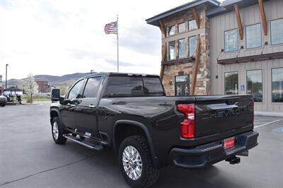 2021 Chevrolet Silverado 3500HD High Country   - Photo 6 - Heber City, UT 84032