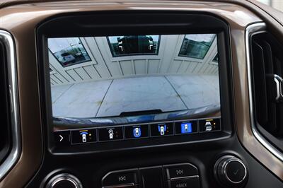 2021 Chevrolet Silverado 3500HD High Country   - Photo 44 - Heber City, UT 84032