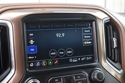 2021 Chevrolet Silverado 3500HD High Country   - Photo 37 - Heber City, UT 84032