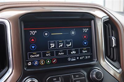 2021 Chevrolet Silverado 3500HD High Country   - Photo 39 - Heber City, UT 84032
