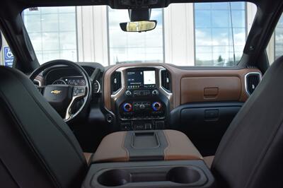 2021 Chevrolet Silverado 3500HD High Country   - Photo 19 - Heber City, UT 84032