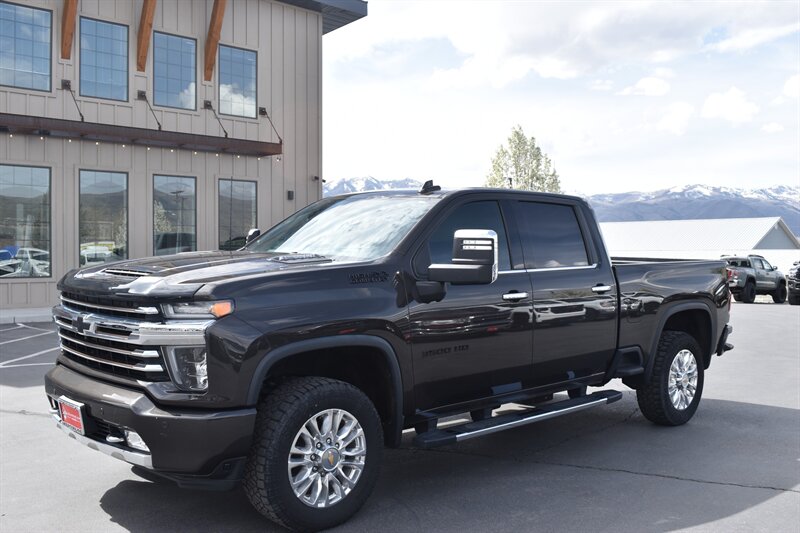 2021 Chevrolet Silverado 3500HD High Country  